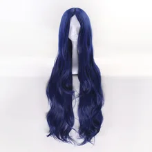 

Danganronpa V3: Killing Harmony Shirogane Tsumugi Long Wig Cosplay Costume Dangan Ronpa Heat Resistant Synthetic Hair +Wig Cap