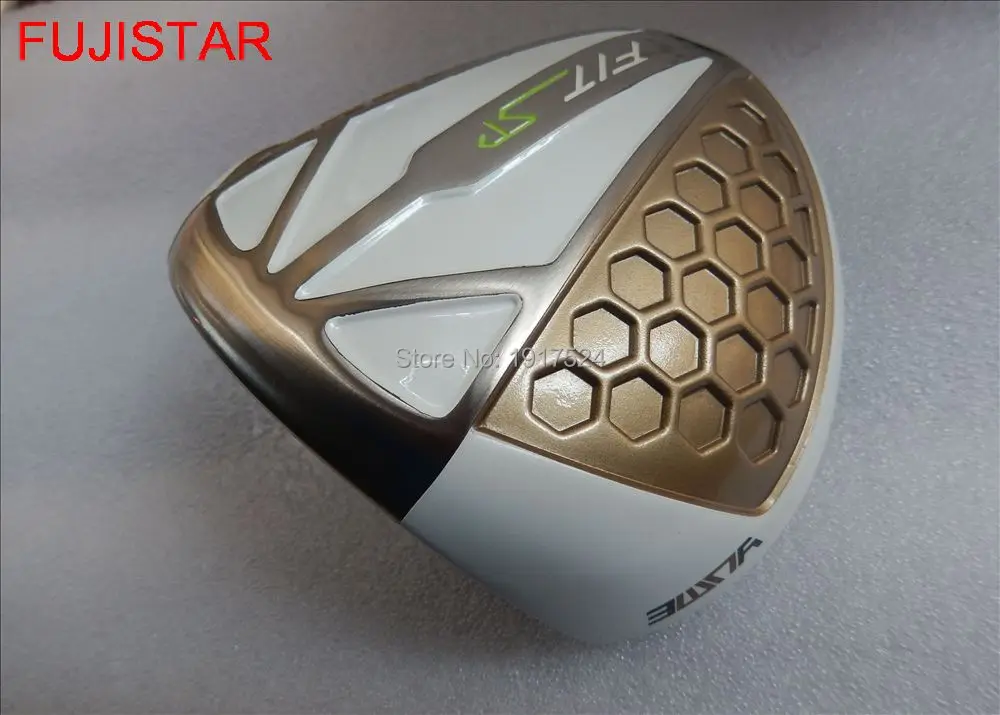 FUJISTAR GOLF YUME FIT SP700 HI COR титановая головка водителя для гольфа белого цвета|Головка