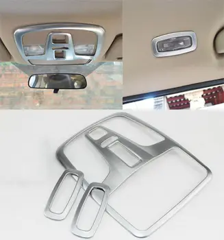 

Front&rear Map Light frame moulding comver trim forSUZUKI VITARA 2015-2017 3pc