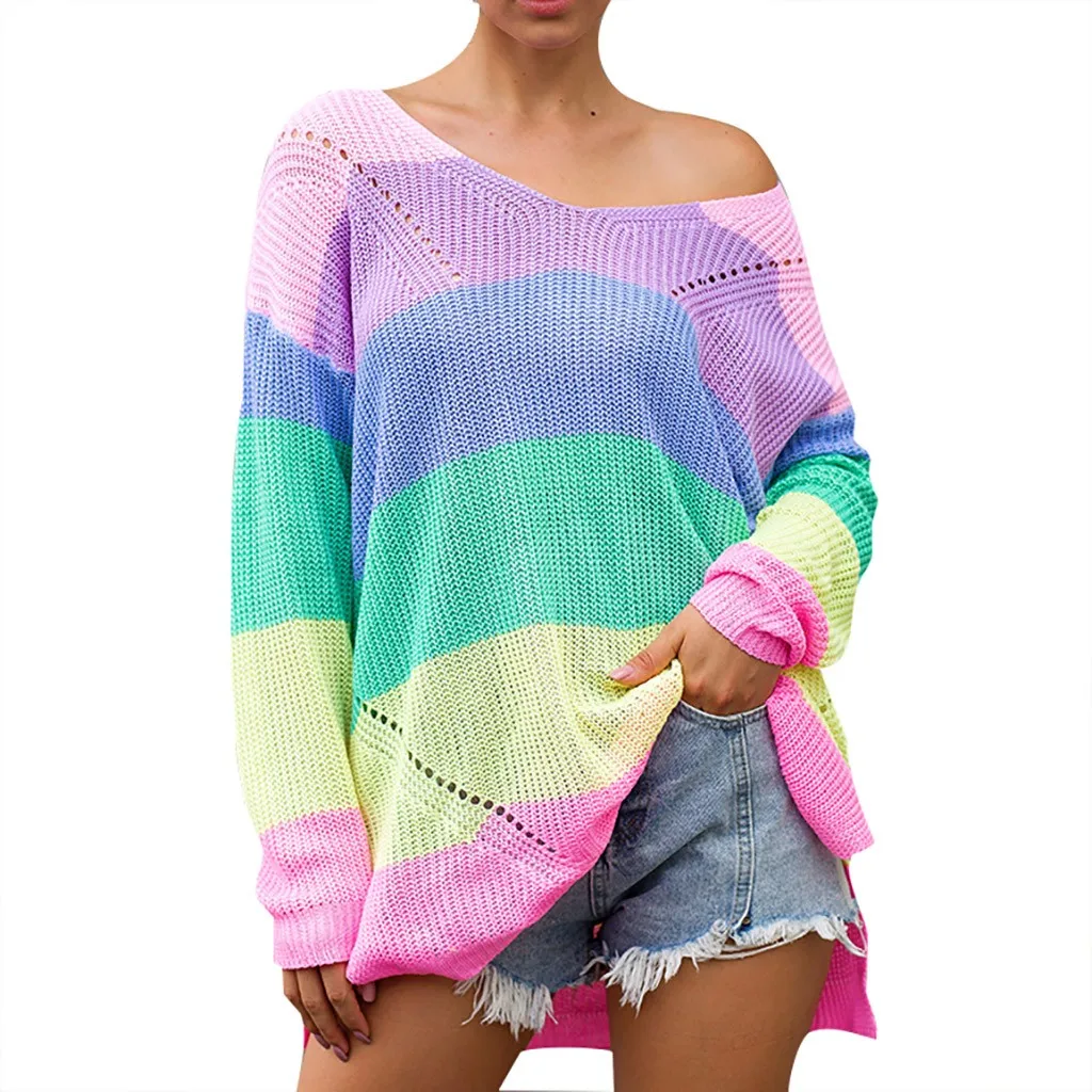

Plus Size New Fashion Turtleneck Sweater Women Spring Autumn Solid Knitted Pullover Slim Soft Jumper Sweater Female Knit Tops7.9