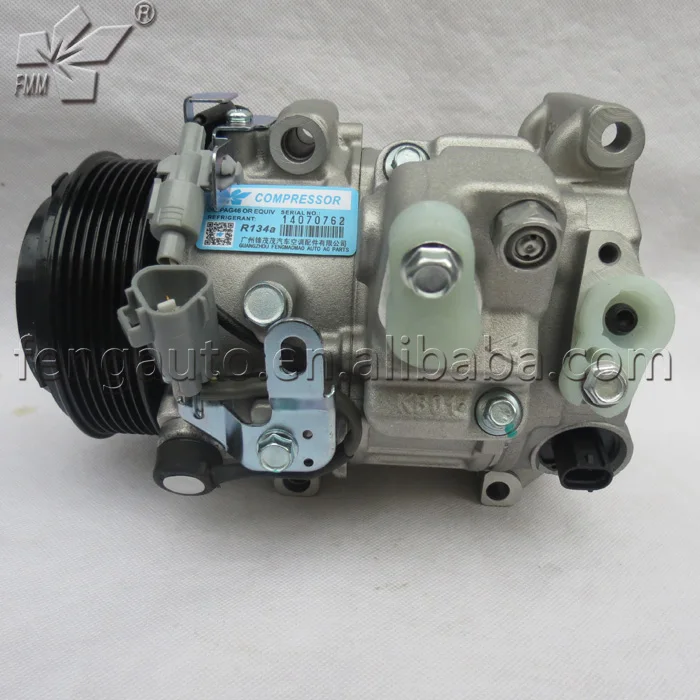 88310-28600 88320-08060 88320-33210 авто AC компрессор 7pk для toyota lexus es350