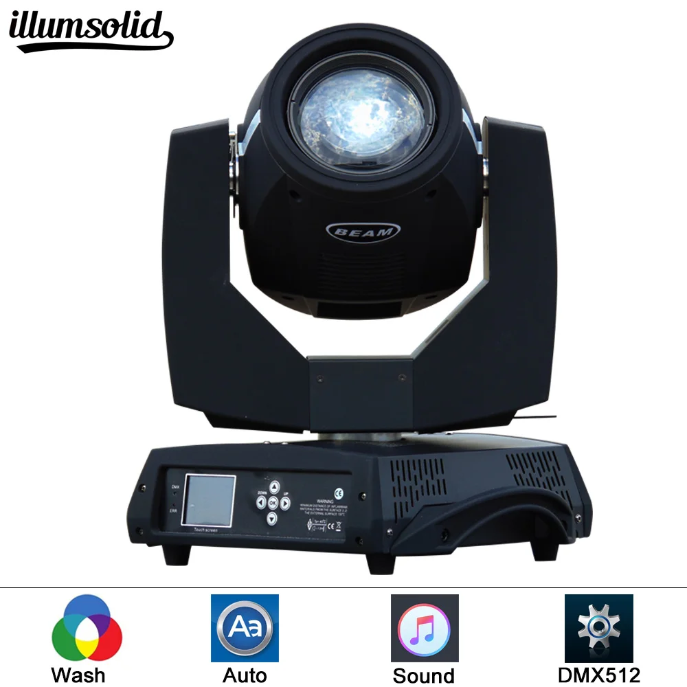 

Newest 230w 7r beam spot benm stage light Club DJ Stage Lighting Party Disco Moving heads Light