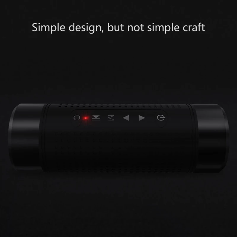 Bluetooth Колонка Kebidu OS2 5200 мА · ч светодиодная подсветильник ка|Портативные колонки| |