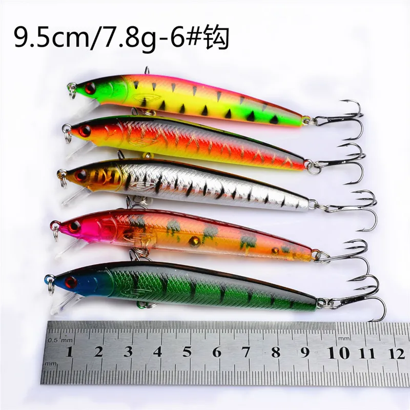 136Pcs New Leure De Peche Mixed Popper Minnow Soft VIB CrankBait Fishing Lures Set Worm Soft Lure Kit Jig Hooks Pesca In Box