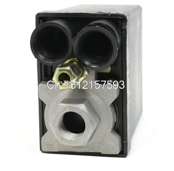 

Air Compressor Pressure Switch Control Valve 175PSI 1/4NPT Single Port