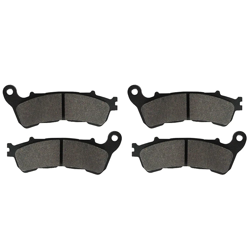 Pastiglie Freno Anteriori Per Honda Vfr800 Vfr 800 Xc Crossrunner 800 12-13 Vt750 Vt 750 Shadow 10-13 Vt1300 Vt 1300 Chopper 10-11
