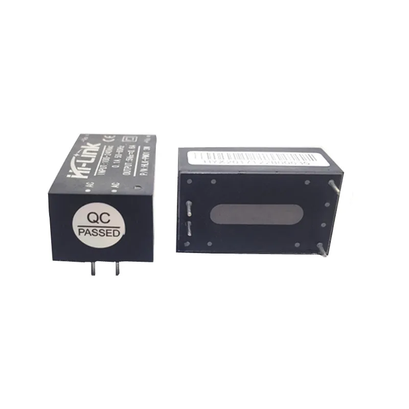 Power supply switching power supply AC 90-265V to DC 5V 3W power supply module switching isolated smart home AC DC transformer HLK-PM01