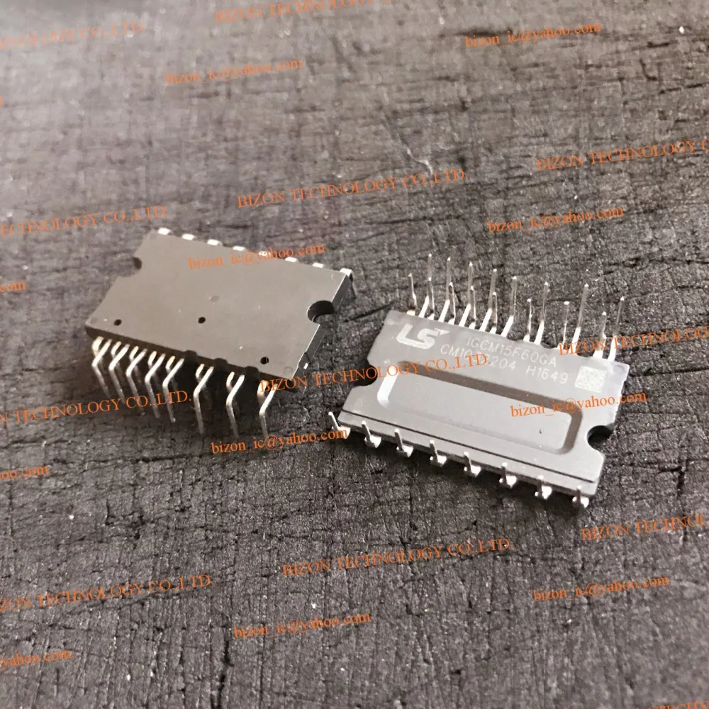 

IGCM15F60GA