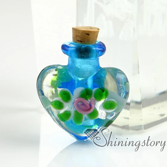 

wholesale glass vials with corkjewelry for cremation ashes locketkeepsake ashes jewelry