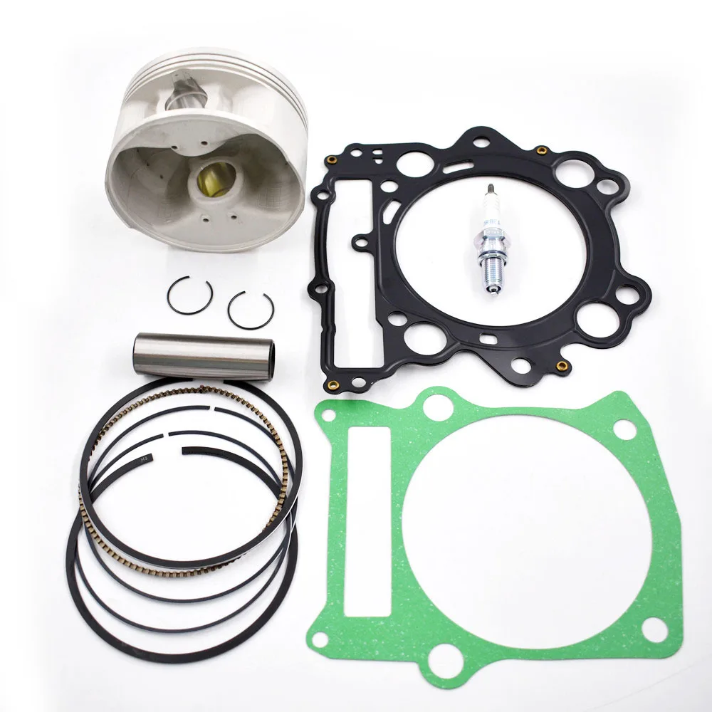 

Top End Kit, Piston,UTV,700,Plug,102mm,UTV700,For Hisun,MSU700,Massimo,Coleman