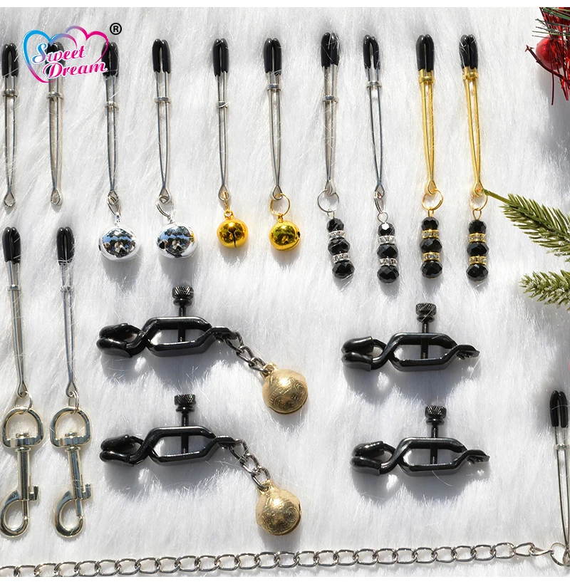 Nipple Clamps DW-083 (5)