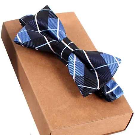 bow tie 2 Дизайнерский галстук-бабочка, высокое качество, мода, мужская рубашка, аксессуары, темно-синий, в горошек, галстук-бабочка для свадьбы, для мужчин,, вечерние, деловые, официальные - Цвет: bow tie 2