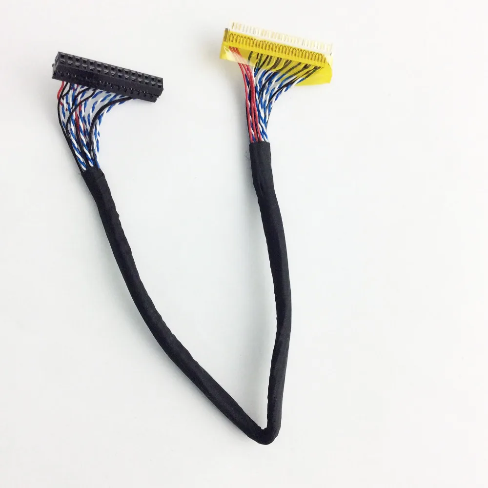 17 дюймов LVDS (2 ch 6 bit) 30 шпильки экран кабель 25 см|cable conduit|pin up wedding dresscable tv wireless transmitter |