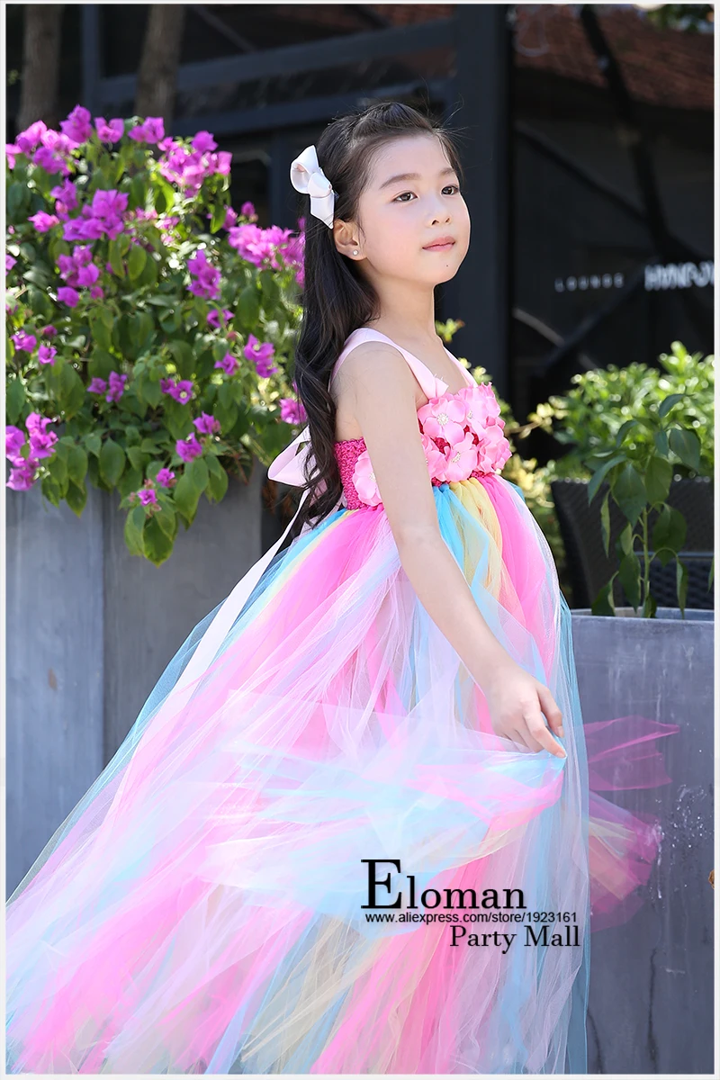 eloman handmade tutu dress x5
