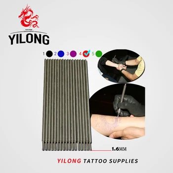 

5pcs red High Quality Red Tattoo Marker Tattoo Accessories Free Shipping Tattoo & Body Art