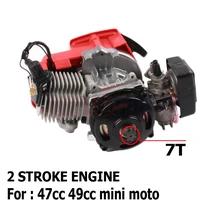 New Superior quality 43cc 47cc 49cc 2 STROKE ENGINE FOR MOTOR MINI QUAD ROCKET POCKET BIKE New Superior quality 43cc 47cc 49cc 2 STROKE ENGINE FOR MOTOR MINI QUAD ROCKET POCKET BIKE