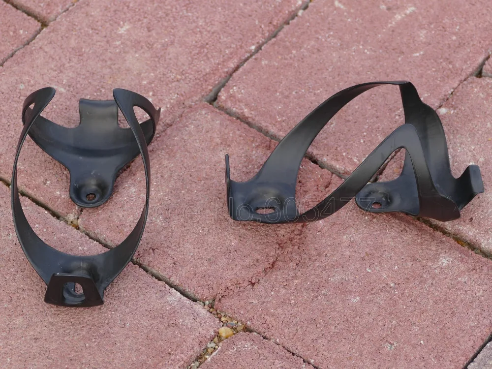 2017 # пара карбоновые держатели для бутылок воды|bicycle bottle holder matt|carbon water cagebicycle |