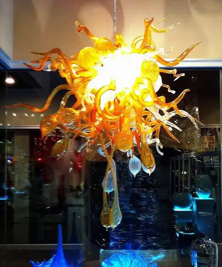 Moroccan Style Handmade N Gl Chandelier Led Light Source Home Moroccan Style Handmade N Gl Chandelier Led Light Source Home Bar Lamps Dale Chihuly In Chandeliers From Lights Lighting On