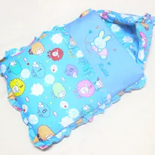 Quality Cotton Cartoon Animal Baby Sleeping Bags Newborn Winter Warm Baby Stroller Blanket Swaddle Bedding Cute Baby Sleepsacks