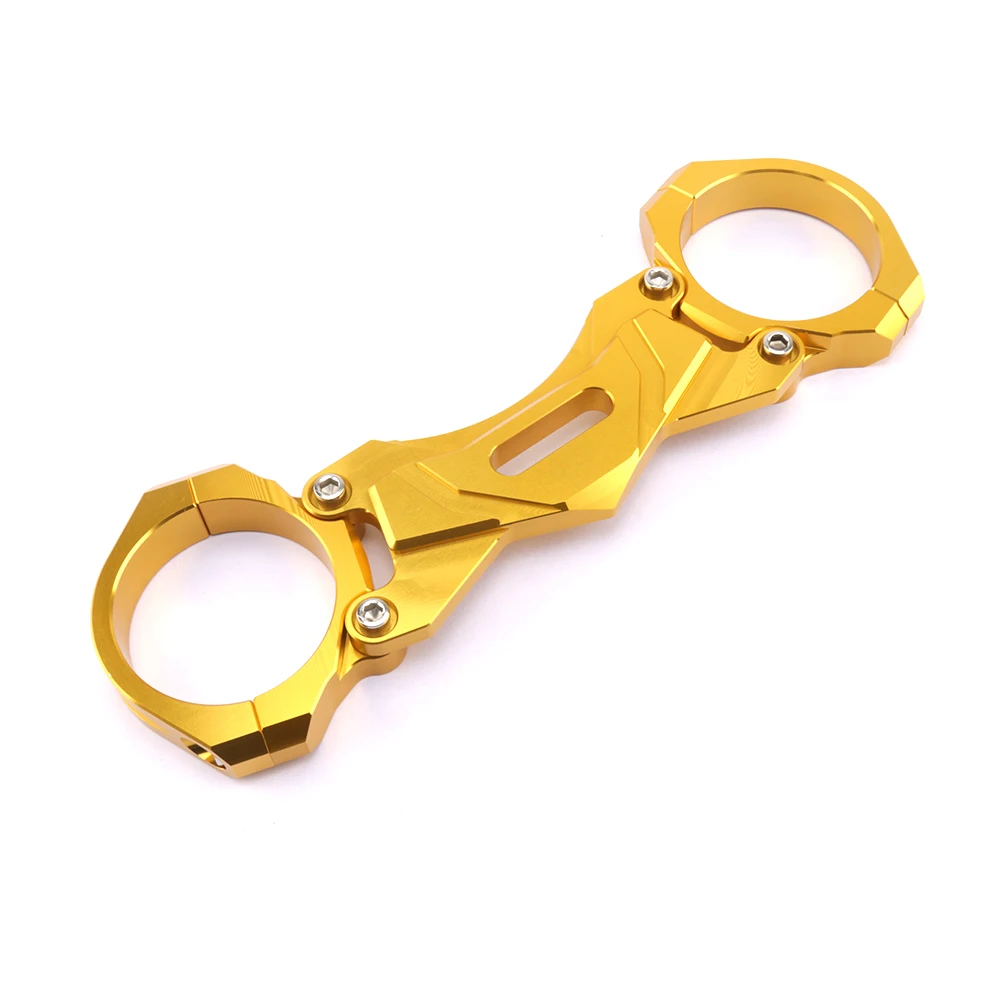 SMOK Motorcycle Accessories CNC Aluminum Alloy Front Fork Stabilizer