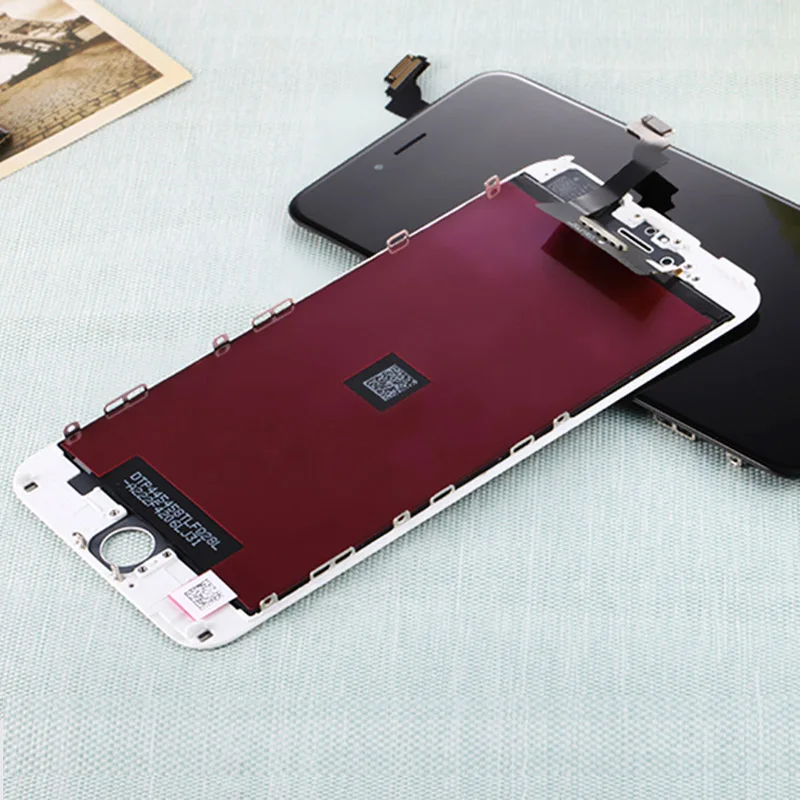 

High Quality 100% Tested NO Dead LCD For iPhone 6plus 5.5 inch Screen Display With Touch Screen Digitizer Assembly