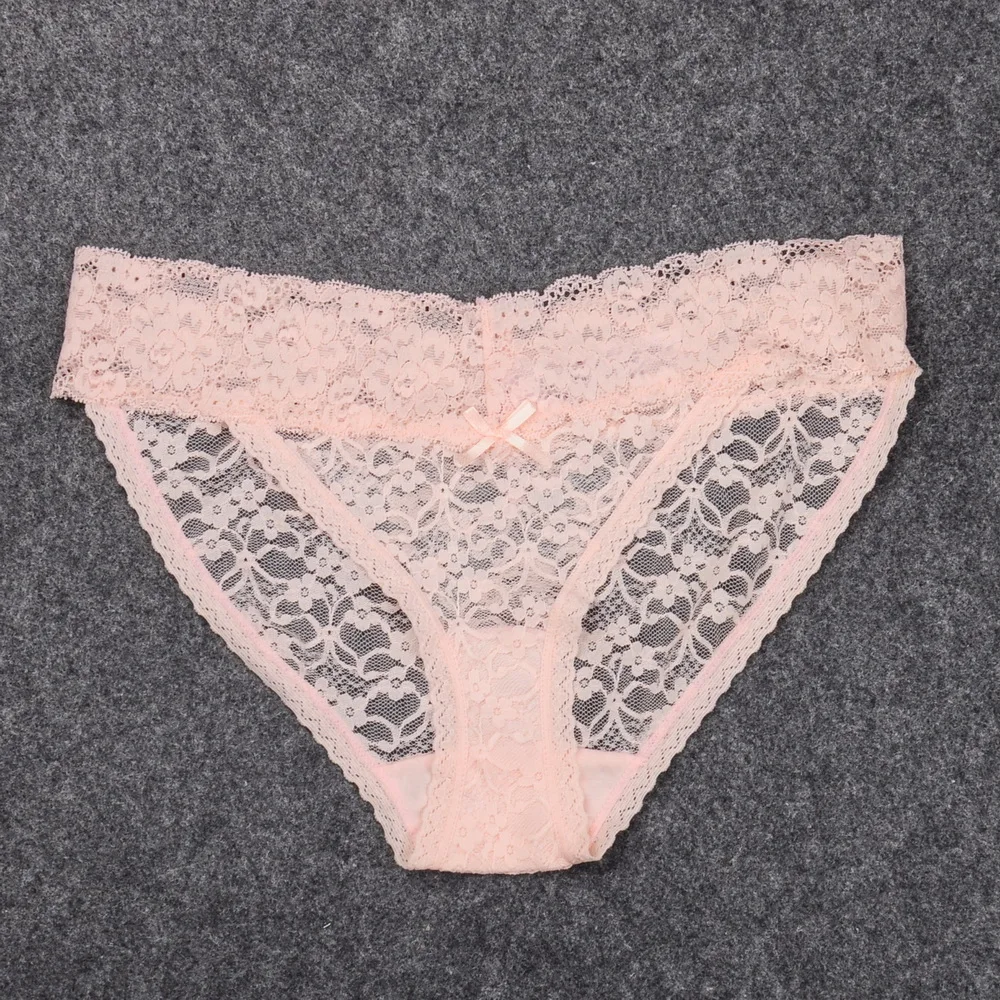 Весеннее Новое кружевное нижнее белье для женщин, сексуальные трусики ...