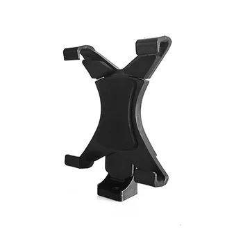 

Universal Tablet Tripod Mount Clamp Tripod Mount Holder Bracket Clip For IPad Clamp 1/4" Thread Adapter Tablet Stand Holder