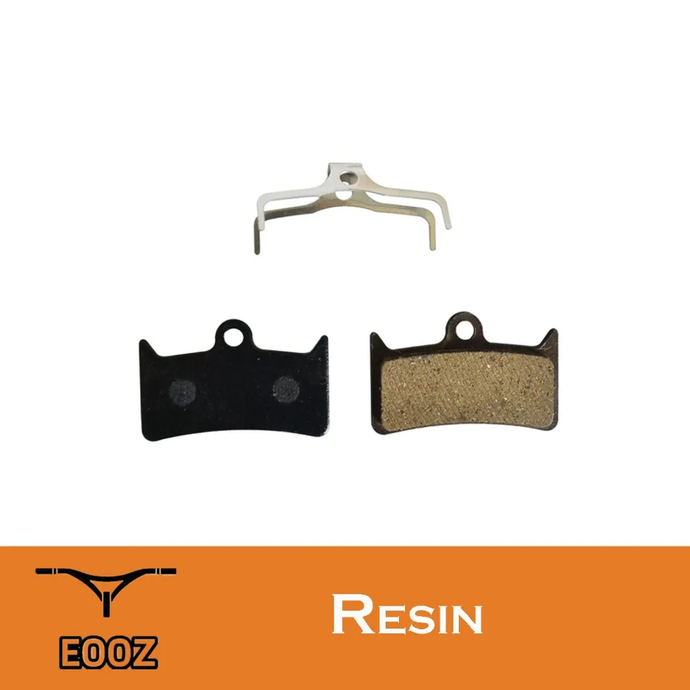 

EOOZ 10 Pair Semi - Metallic bicycle DISC BRAKE PADS for Hope Tech Evo V4