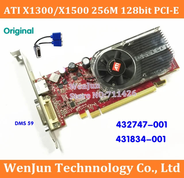ATI X1300X1500 DRIVER WINDOWS 7 (2019) ATI X1300X1500 DRIVERS FOR WINDOWS