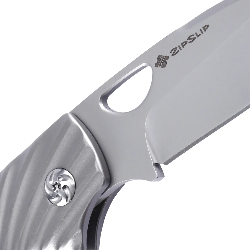 Нож Kizer для выживания тактический Ki3507 мини складной карманный нож высокая твердость s35vn стальное лезвие маленький нож для рукоделия инструмент для повседневного использования