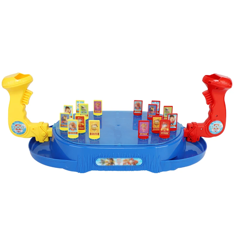 

Shot Games Parent-child Shoot Joystick Board Game for 2 Players Desktop Game Challenging Toys for Children