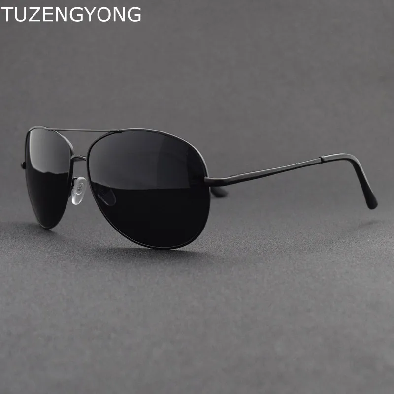 TUZENGYONG Polarized Sunglasses Men Women Brand Designer Glasses