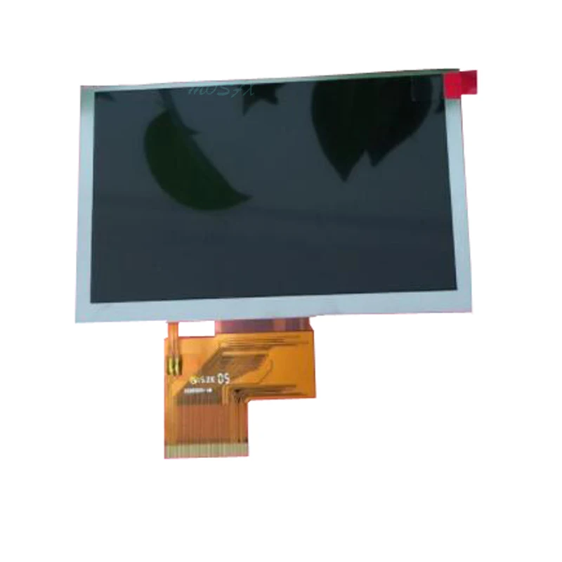 5 0-дюймовый HD TFT LCD экран EJ050NA 800 (RGB) * 480 WVGA 800*480 пикселей 50pin GPS дисплей Бесплатная