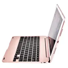 F19 для iPad Pro 9,7 и для iPad Air 2 ноутбук откидная крышка Bluetooth клавиатура Bluetooth Защита клавиатуры