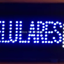 CHENXI Новое поступление графика 15 мм полу-открытый 10X19 дюймов celulares бизнес магазин светодиодная панель экран знак