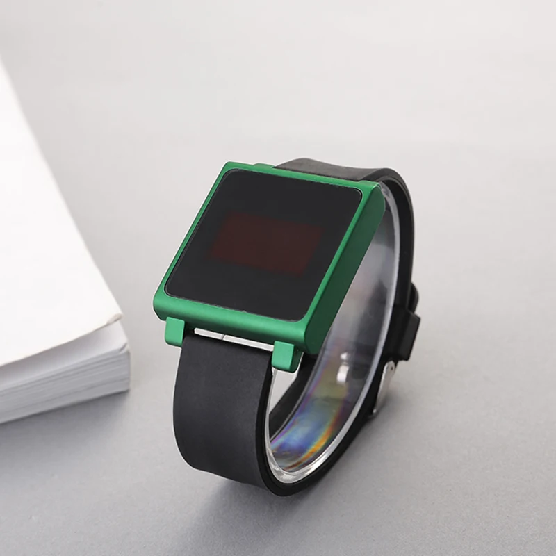 

Free Shiping 2017 Latest Electronic Masculino LED Sport Watches 50m Military Outdoor Student Relogio Masculino Men Wristwatch