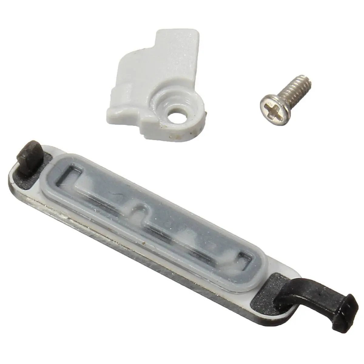 

mini USB Cover Cap Cover with Screw for Samsung Galaxy S5 Silver