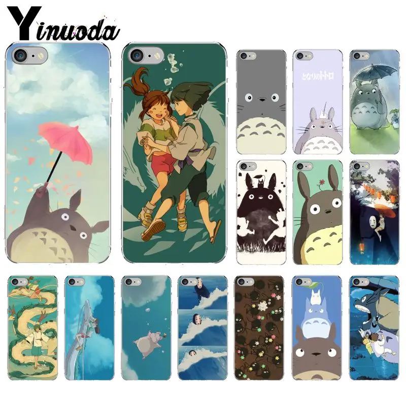 Силиконовый прозрачный чехол Yinuoda для iPhone 6S 6plus 7 7plus 8 8Plus X Xs MAX 5 5S XR|Чехлы-накладки| | АлиЭкспресс