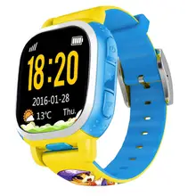 Kids Cute font b Tencent b font font b QQ b font Watch Safety Phone Remote