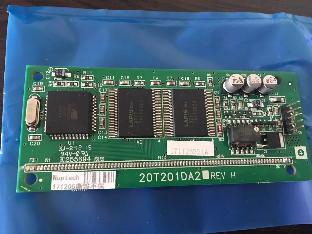

New Arrive new and original LCD VFD module 20T201DA2