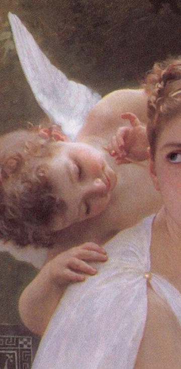 Renaissance angels