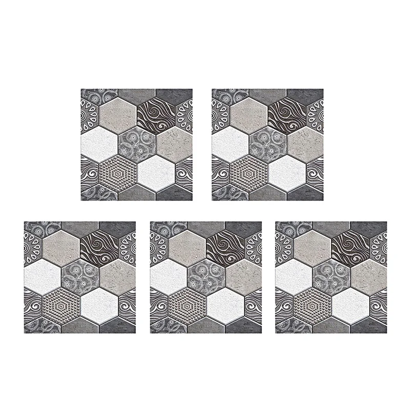 

Waterproof Pvc Subway Kitchen Backsplash Tile Peel And Stick Self Adhesive Wallpaper Diy Bathroom Vinyl Wall Stickers Home Dec