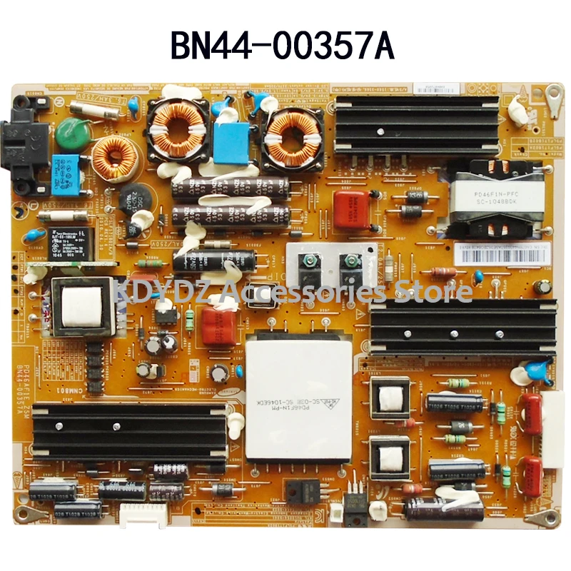 

free shipping Good test Power Supply Board for PD46AF1E_ZSM BN44-00357A BN44-00357B