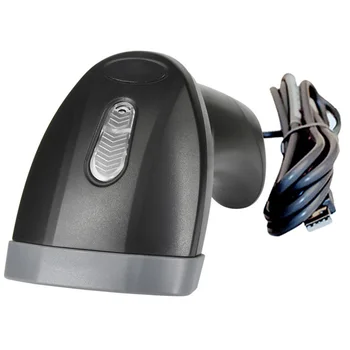 

Handheld Wired Barcode Scanner Bluetooth 1D/2D QR Bar Code Reader
