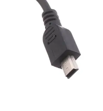 80 см 150 350 USB micro Mini usb-кабель для передачи данных(синхронизации) и зарядки кабель 5 Pin зарядный Шнур Линия для Камера MP3 MP4 Автомобильный видеорегистратор gps - Название цвета: 80cm mini