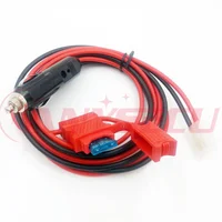 NEW  Original  Car Charger Line  For  Mini Car  Transceiver  BJ-218 KT-8900 VV-898  Free Shipping