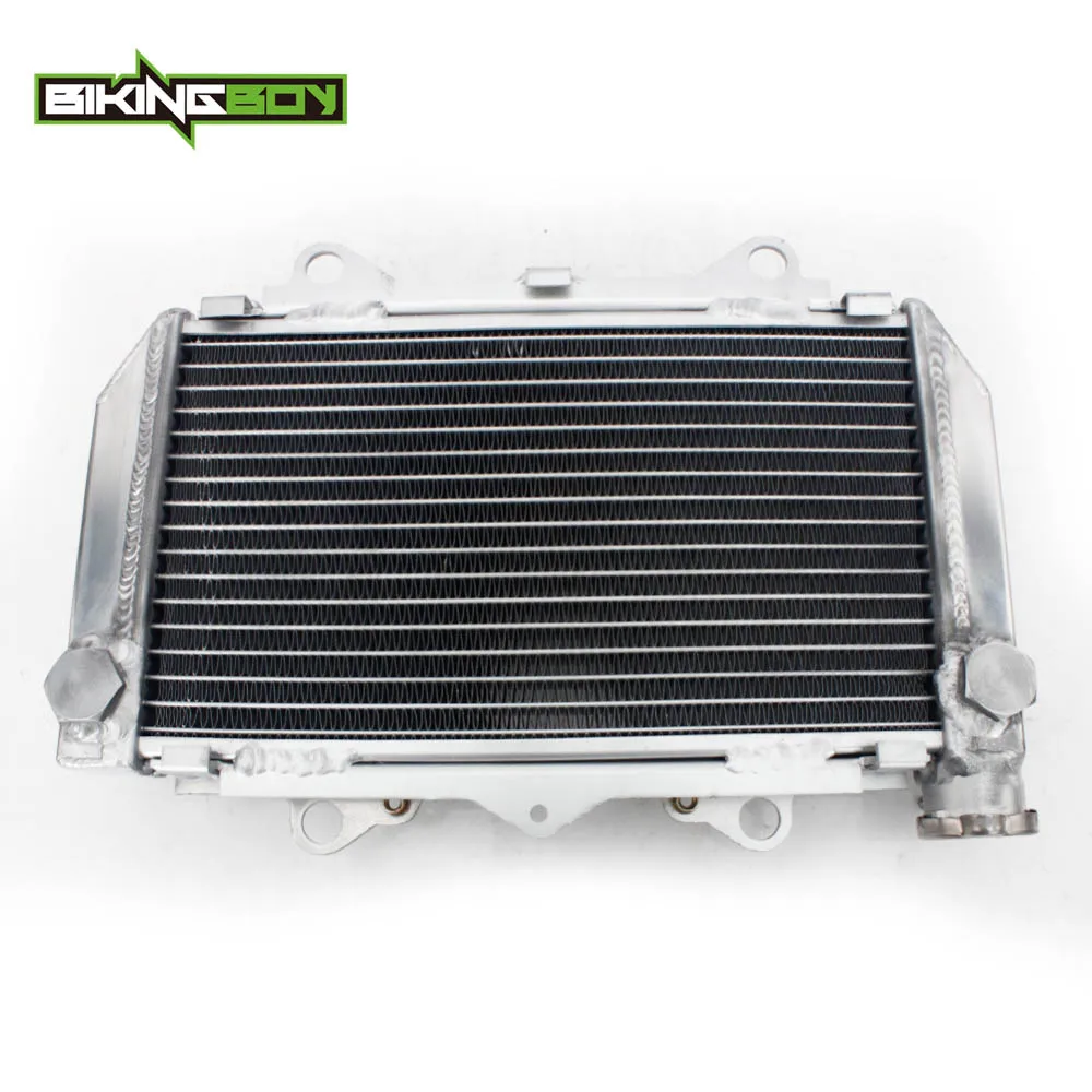 

BIKINGBOY for Yamaha YFZ 450 04 05 06 07 08 09 12 13 YFZ450 Engine Radiator Water Cooling Cooler 5TG-12461-10-00 5TG-12461-00-00