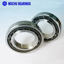 1 Пара МОЧУ 7017CTYNSULP4 7017 7017C 85x130x22 Бесплатный Конфигурации Радиально-Упорные Подшипники Скорость Подшипники Шпинделя С ЧПУ ABEC-7
