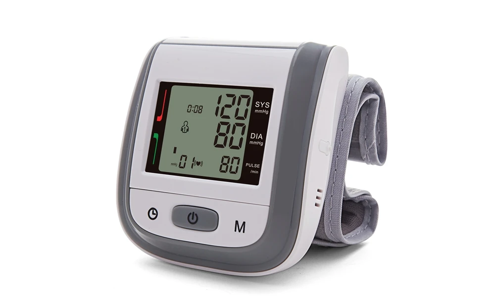arm wrist blood pressure monitor (9)