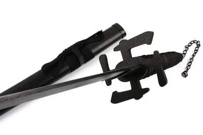 Аниме косплей нож Kurosaki Ichigo Katana лезвие оружие реквизит для косплея деревянный меч